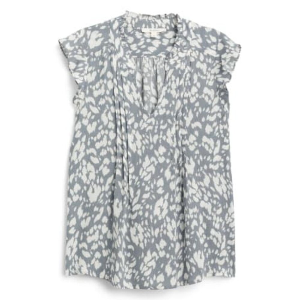 Stitch Fix fun2fun leopard print shirt